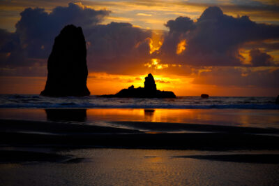 Fire and Tranquility