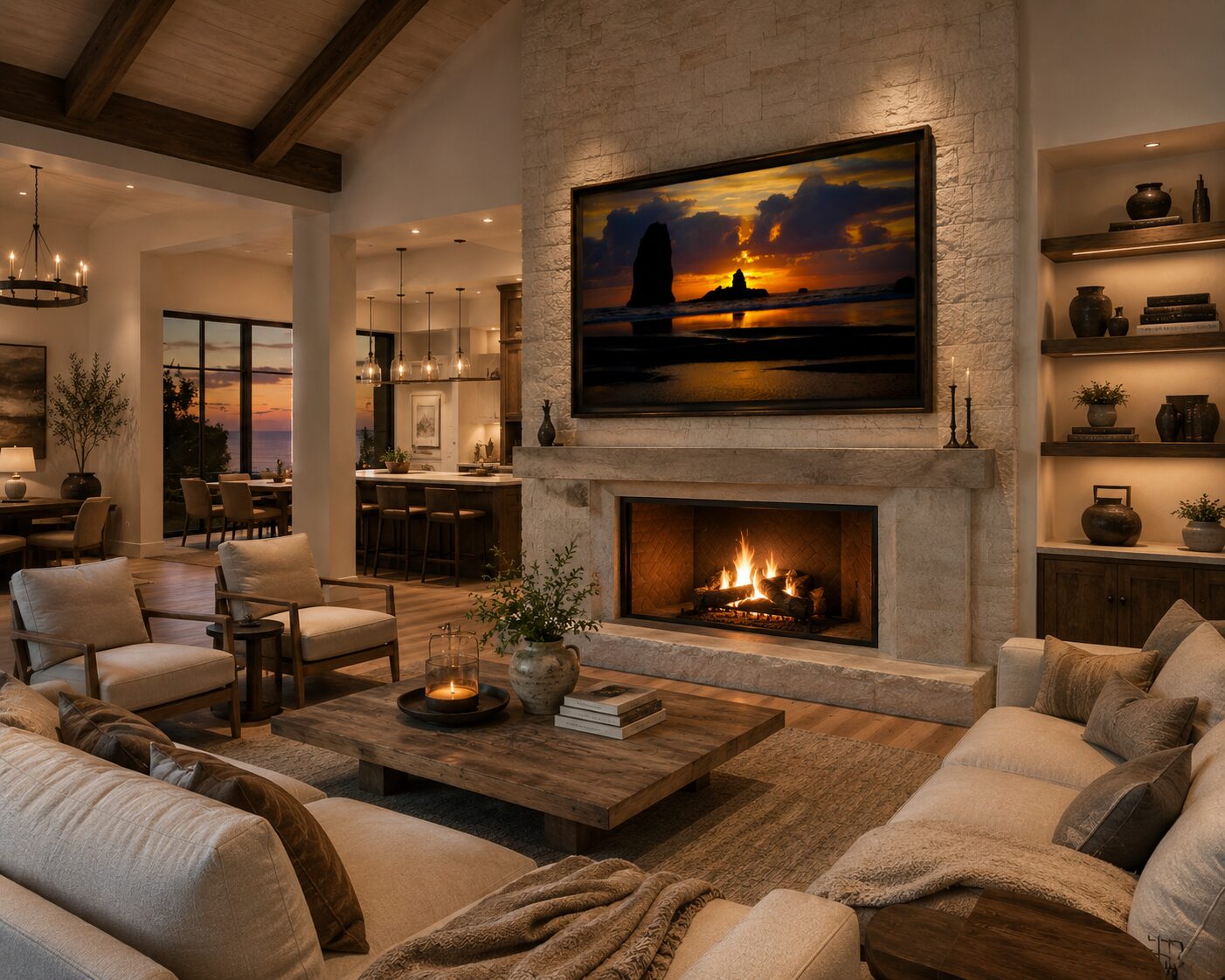 Fire and Tranquility - Image 4